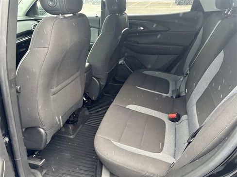Certified 2023 Chevrolet TrailBlazer LT w/ Convenience Package FWD image 23
