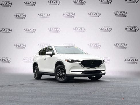 Used 2019 MAZDA CX-5 Touring FWD image 2