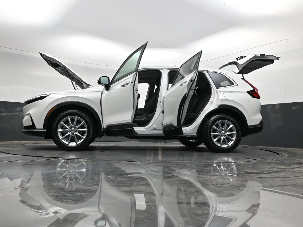 New 2027 Honda CR-V EX image 37