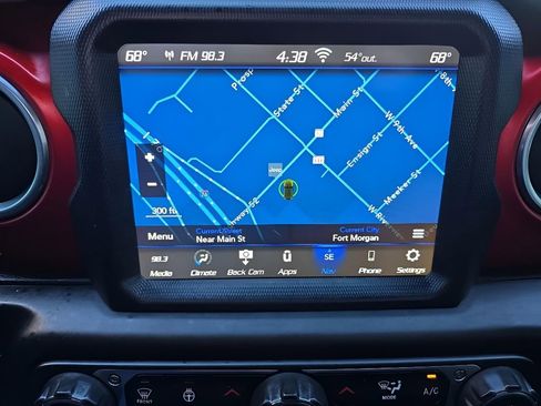 Used 2020 Jeep Wrangler Unlimited Rubicon image 22