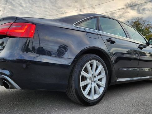 Used 2013 Audi A6 3.0T Prestige w/ Prestige Pkg AWD/4WD image 15