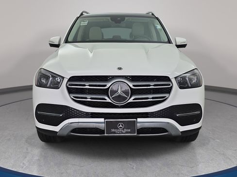 Certified 2022 Mercedes-Benz GLE 350 4MATIC w/ Premium Package image 2