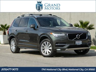Used 2018 Volvo XC90 T6 Momentum w/ Momentum Plus Package