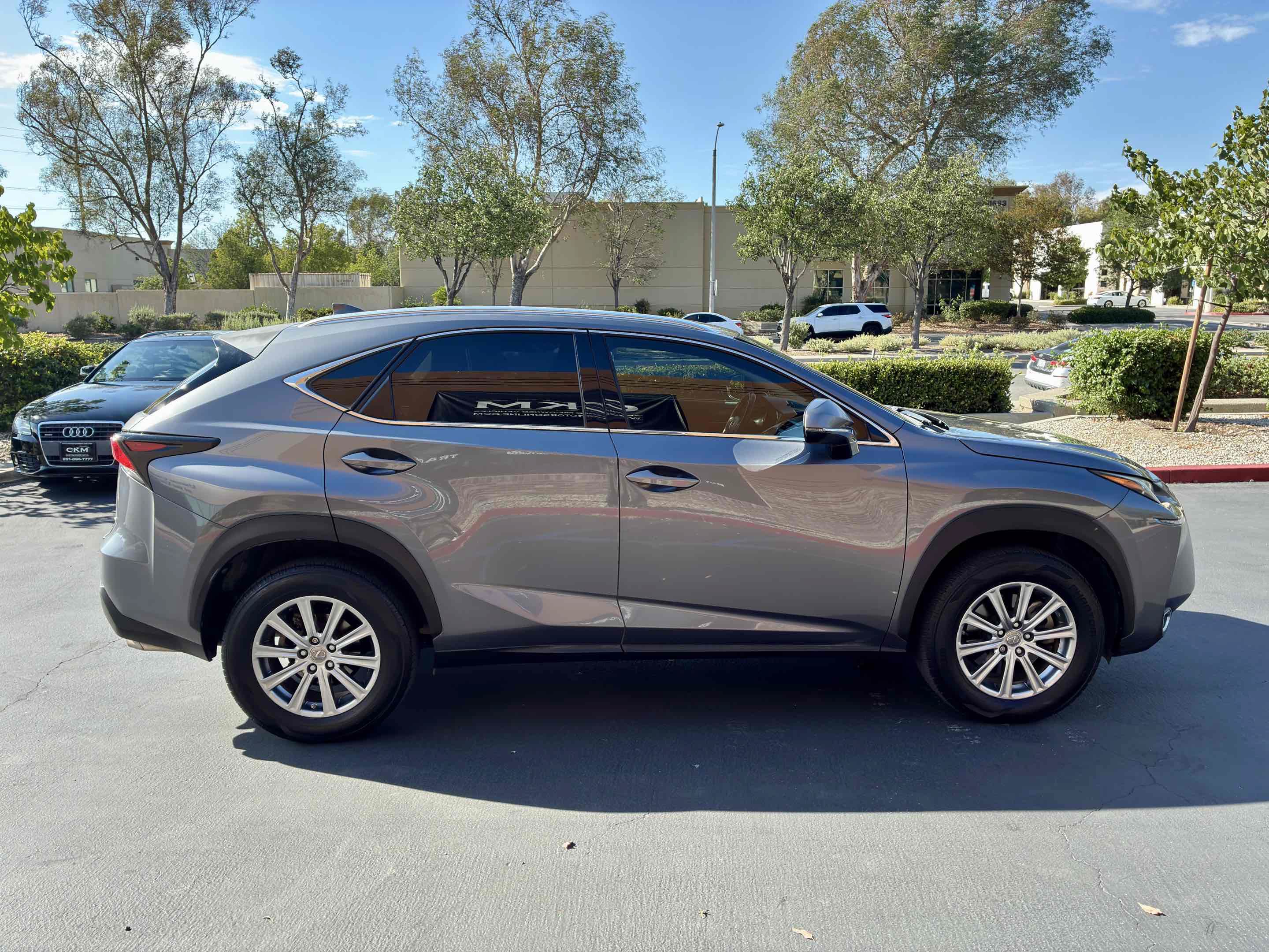 Used 2015 Lexus NX 200t FWD image 7