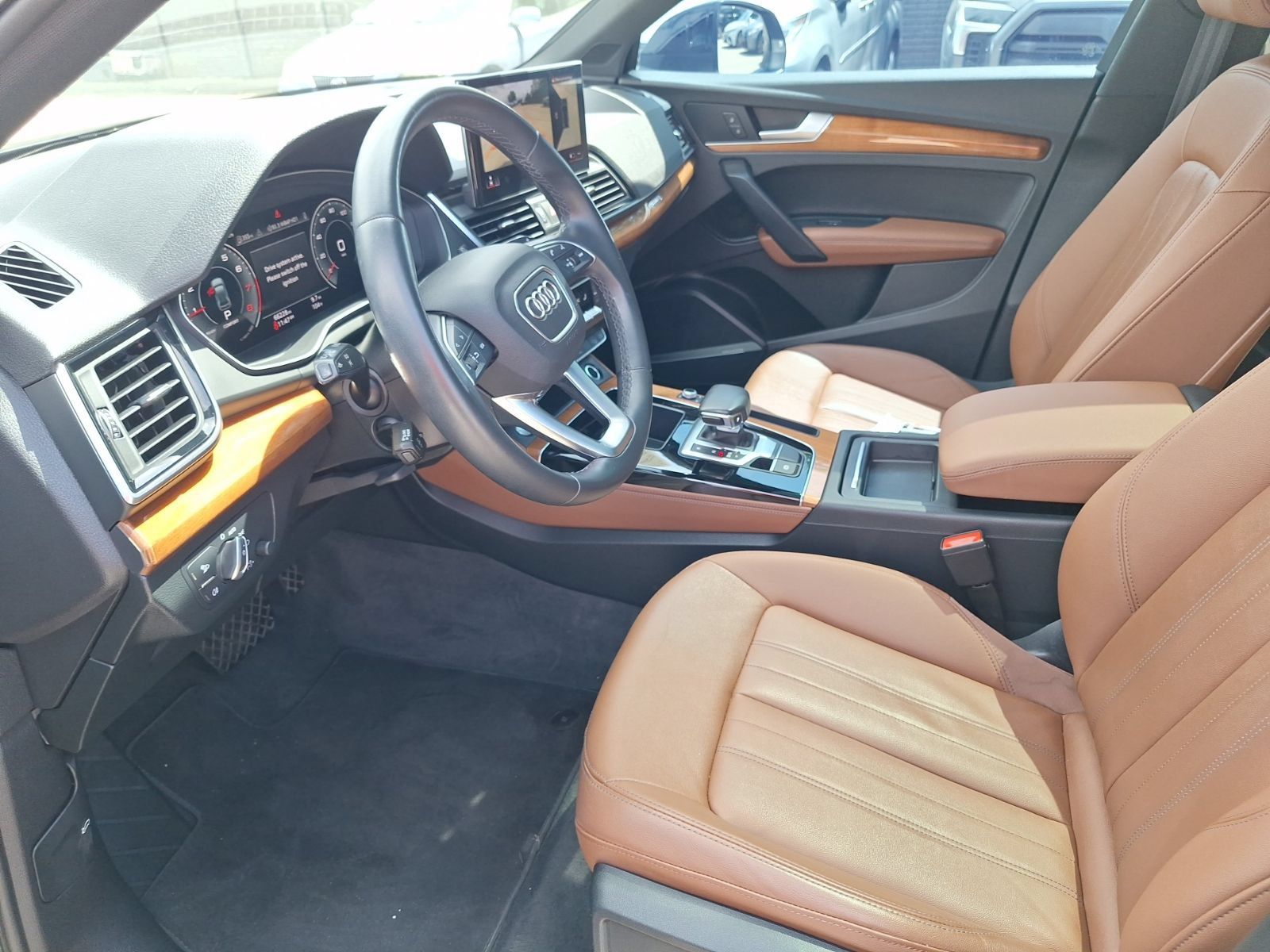 Used 2022 Audi Q5 2.0T Premium Plus AWD/4WD image 16