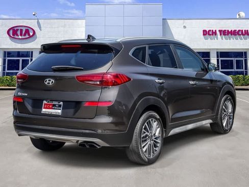 Used 2020 Hyundai Tucson Limited FWD image 4