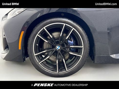 Used 2025 BMW M240i Coupe w/ Premium Package RWD image 2