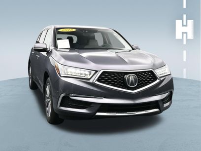 Used 2018 Acura MDX FWD w/ Technology Package