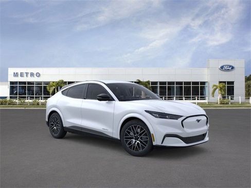 New 2025 Ford Mustang Mach-E Premium image 7