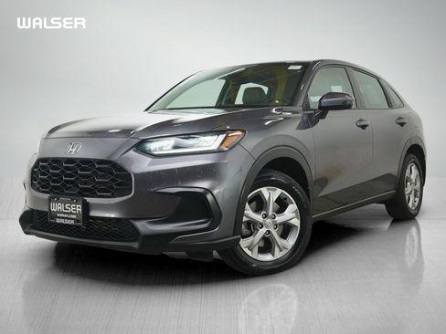 Used 2023 Honda HR-V LX image 1