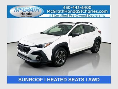 Used 2024 Subaru Crosstrek 2.0i Premium
