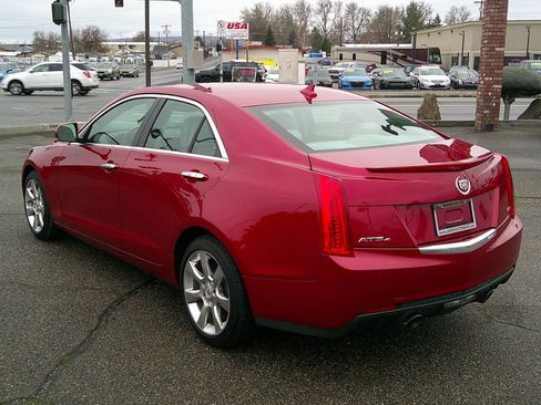 Used 2013 Cadillac ATS Luxury w/ Cold Weather Package image 5