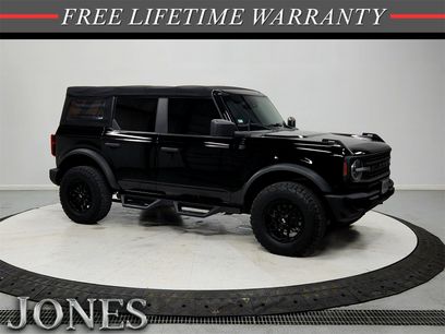 Used 2022 Ford Bronco 4-Door