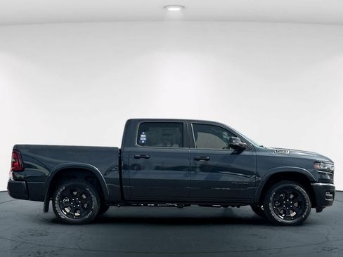 New 2026 RAM 1500 Big Horn AWD/4WD image 6