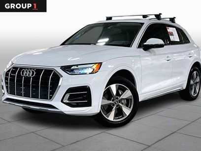 Used 2023 Audi Q5 Premium Plus w/ Premium Plus Package