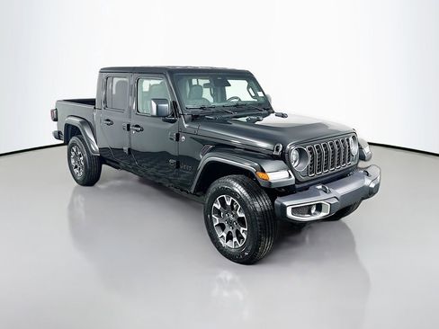 New 2026 Jeep Gladiator Sahara image 1