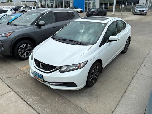 Used 2014 Honda Civic EX image 5