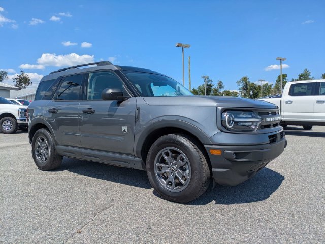 Used 2023 Ford Bronco Sport Big Bend w/ Convenience Package AWD/4WD image 2
