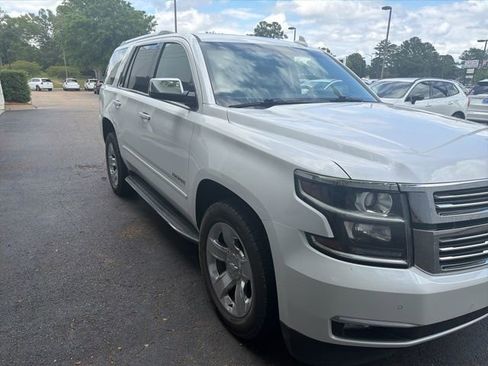 Used 2017 Chevrolet Tahoe Premier RWD image 1