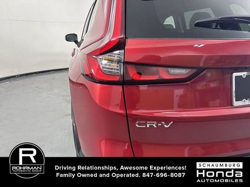 Used 2026 Honda CR-V EX-L image 32