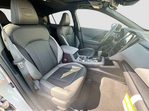 Used 2025 Subaru Crosstrek 2.5i Wilderness w/ Crosstrek Mirror Package image 34