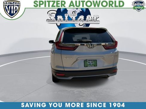 Used 2022 Honda CR-V EX-L image 7