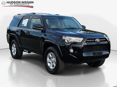 Used 2023 Toyota 4Runner SR5 Premium w/ Moonroof Package