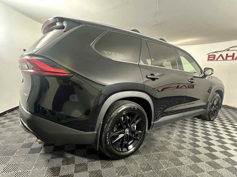 Used 2024 Toyota Grand Highlander AWD Hybrid image 9