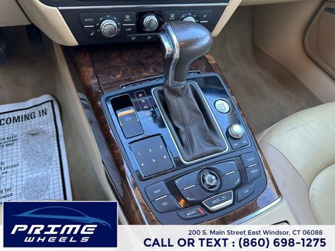 Used 2013 Audi A6 2.0T Premium Plus image 22