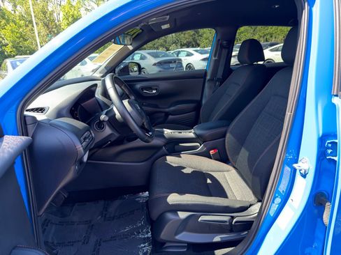 Used 2026 Honda HR-V Sport image 11