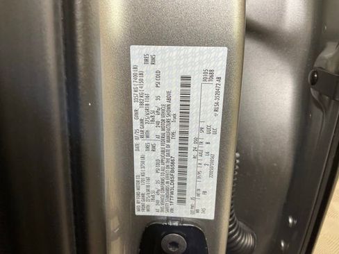 New 2025 Ford F150 XLT w/ Equipment Group 302A MID image 25