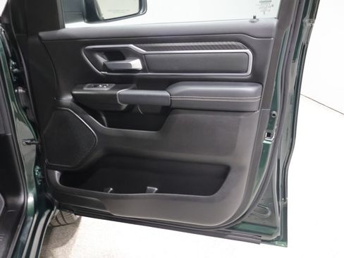Used 2026 RAM 1500 Big Horn AWD/4WD image 22
