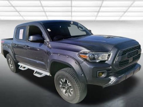Used 2019 Toyota Tacoma 4x4 Double Cab image 1
