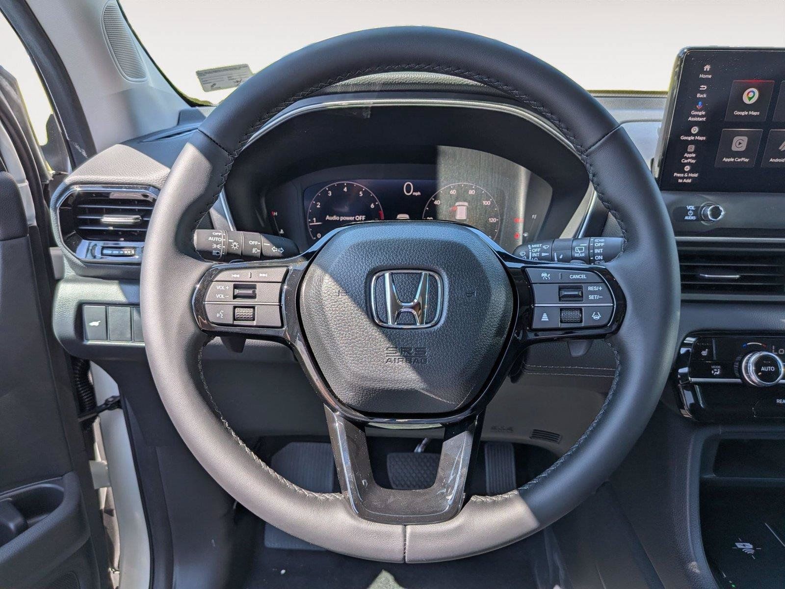 New 2026 Honda Pilot EX-L image 18