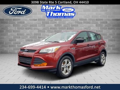 Used 2015 Ford Escape S