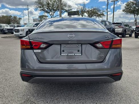 Certified 2024 Nissan Altima 2.5 SV image 7