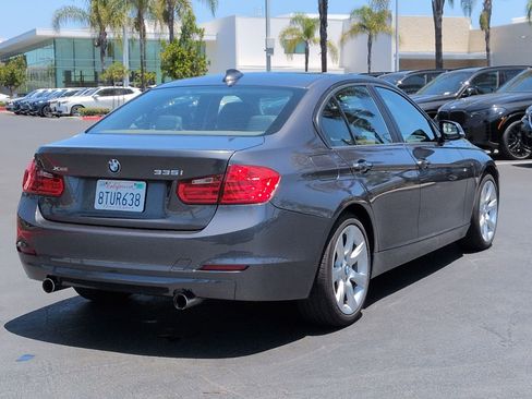 Used 2014 BMW 335i xDrive Sedan AWD/4WD image 10