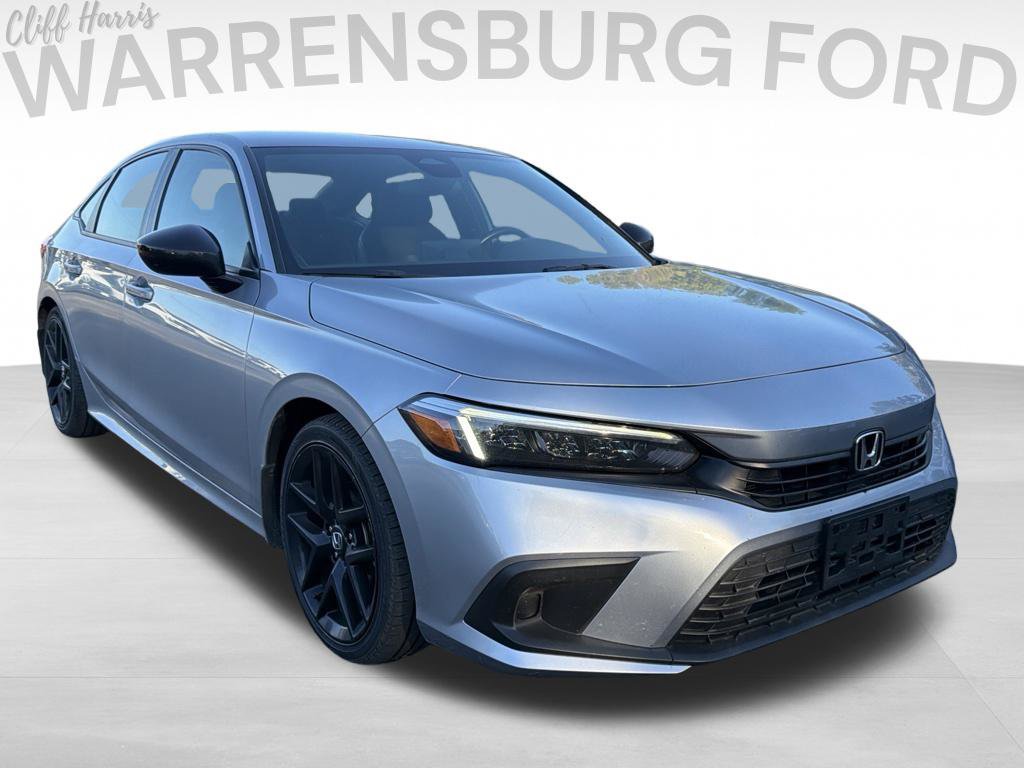 Used 2024 Honda Civic Sport 360° Tour