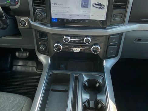 Used 2024 Ford F150 XLT w/ Equipment Group 302A MID AWD/4WD image 21