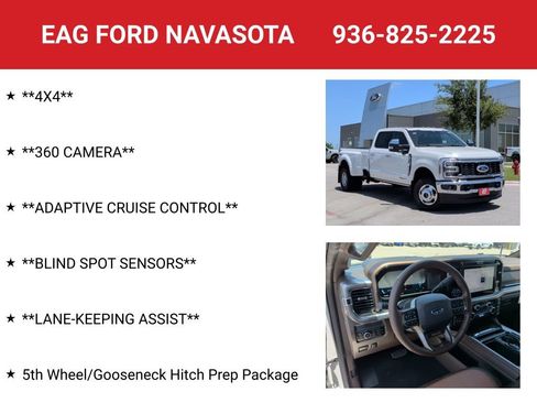 New 2026 Ford F350 King Ranch AWD/4WD image 8