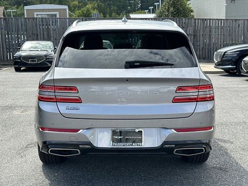 Used 2021 Genesis GV80 2.5T w/ Advanced Package 03 RWD image 3