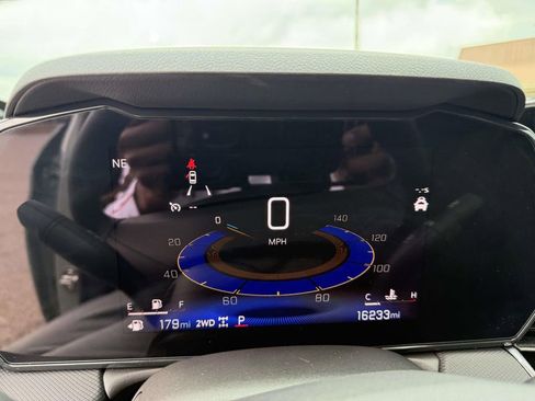 Used 2025 Chevrolet TrailBlazer ACTIV w/ Convenience Package image 15