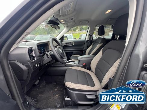 New 2025 Ford Bronco Sport Big Bend AWD/4WD image 10