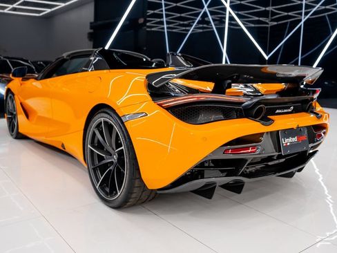 Used 2020 McLaren 720S Spider RWD image 35