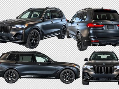 Used 2019 BMW X7 xDrive40i w/ Premium Package