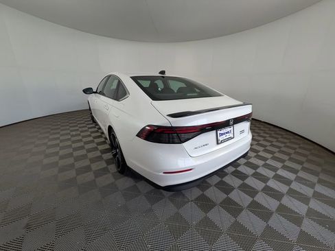 Certified 2023 Honda Accord Sport image 17