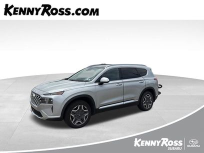 Used 2021 Hyundai Santa Fe Limited