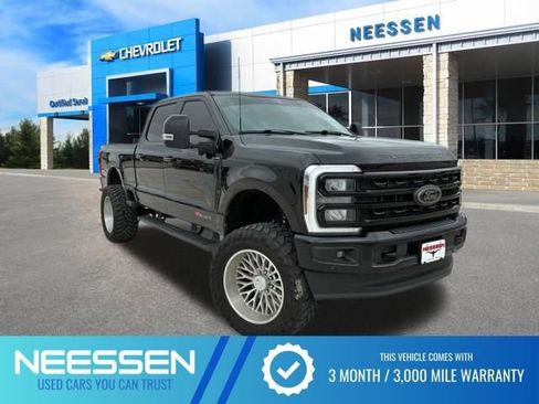 Used 2024 Ford F250 Lariat w/ Lariat Ultimate Package AWD/4WD image 1