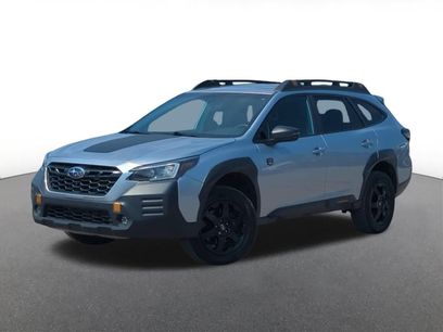 Used 2022 Subaru Outback Wilderness