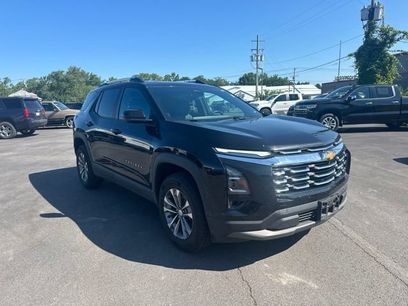 Used 2025 Chevrolet Equinox LT w/ Convenience Package II